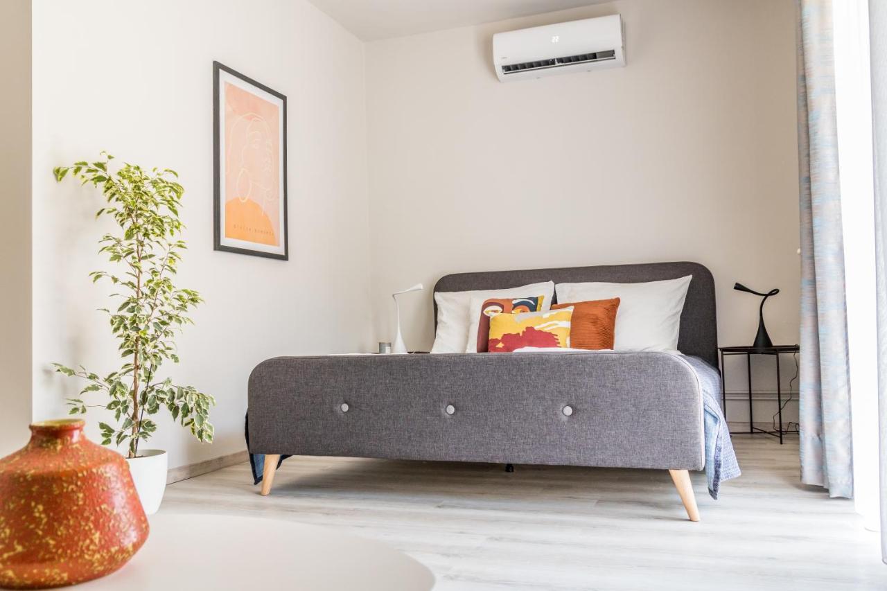 Villa 21 Boutique Rooms Balatonalmádi エクステリア 写真