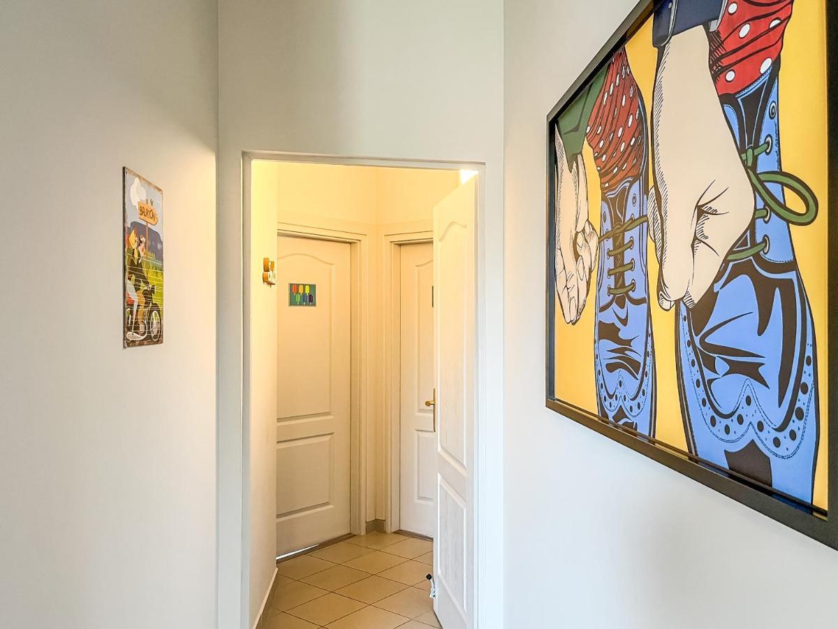 Villa 21 Boutique Rooms Balatonalmádi エクステリア 写真