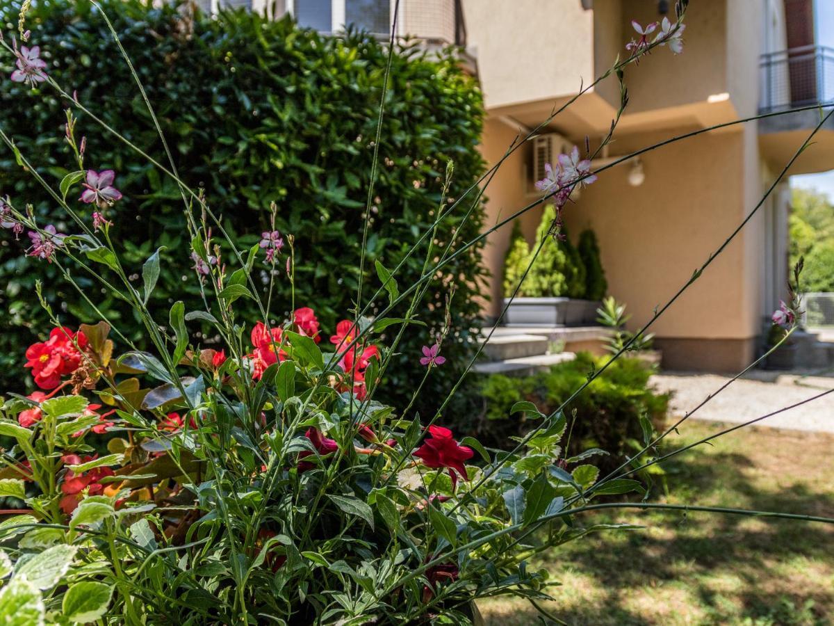 Villa 21 Boutique Rooms Balatonalmádi エクステリア 写真